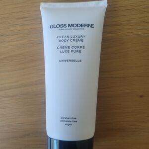 Universelle Body Crème - White